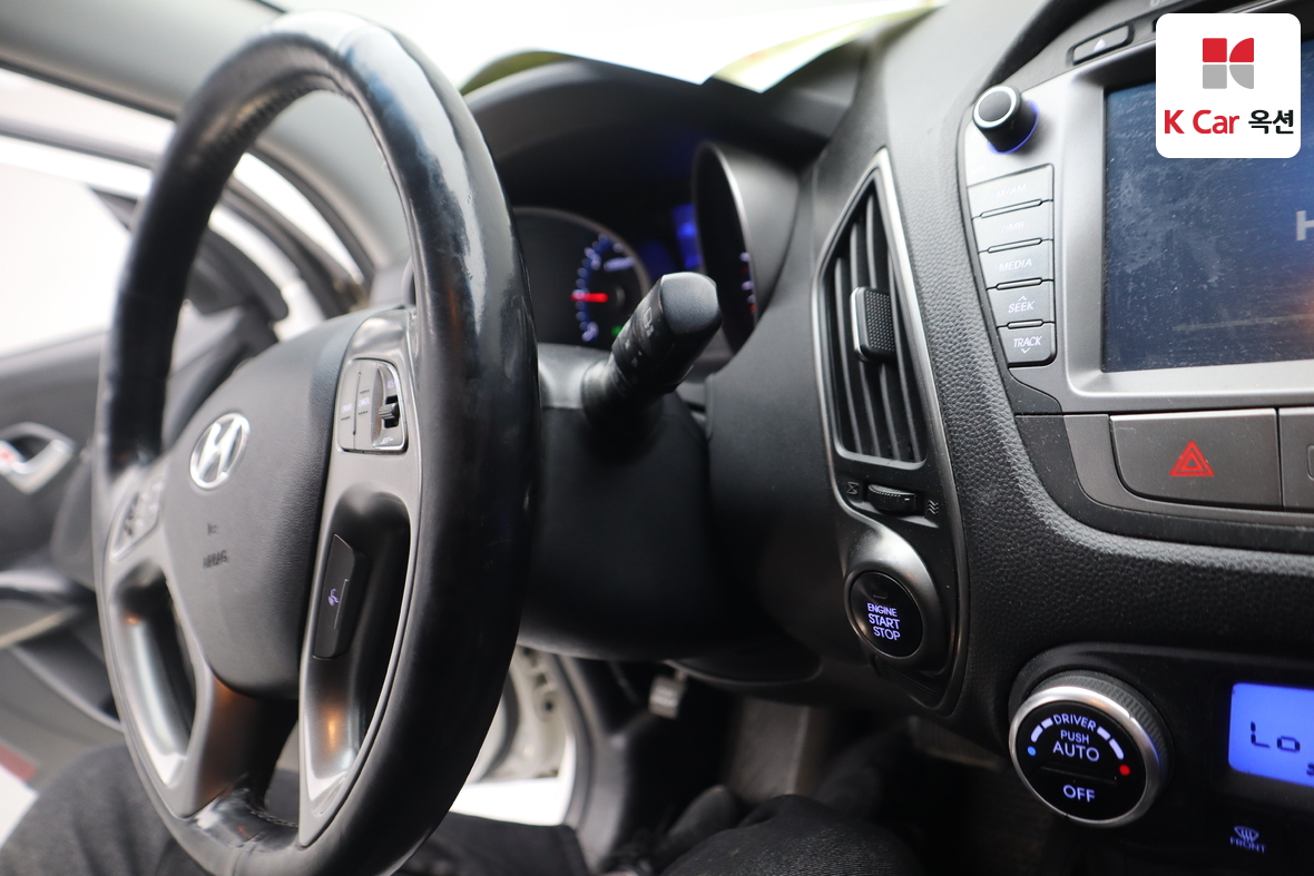 Hyundai Tucson 2014 - Image 11