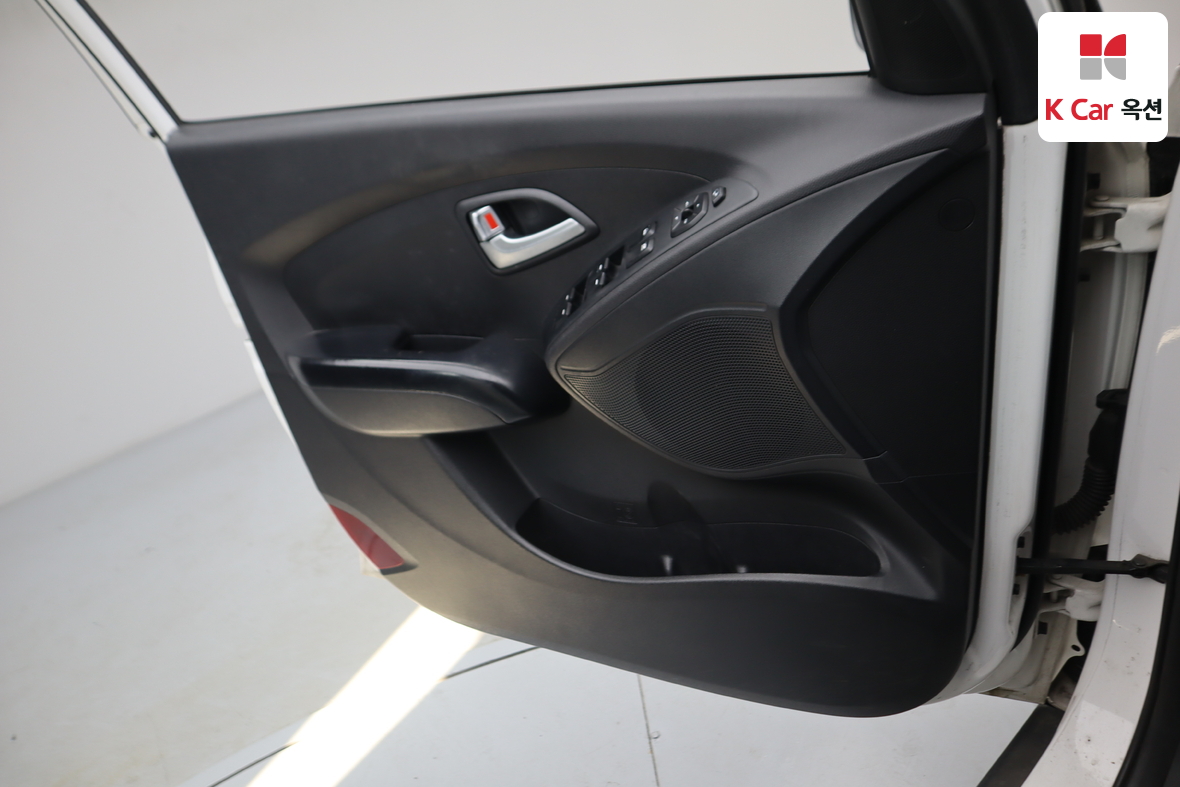 Hyundai Tucson 2014 - Image 8