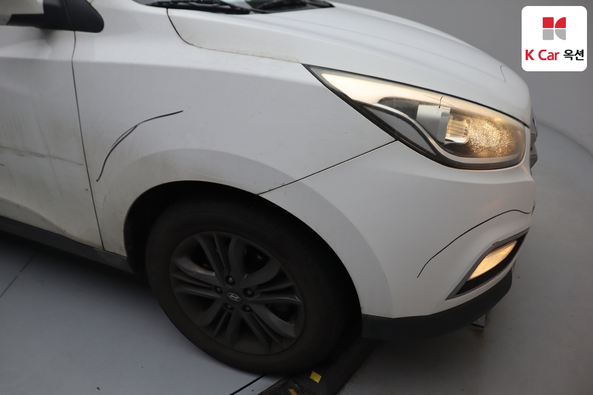 Hyundai Tucson 2014 - Image 38