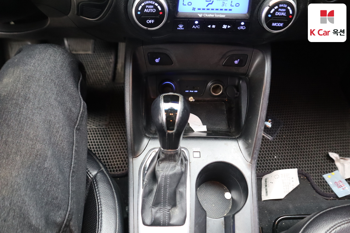 Hyundai Tucson 2014 - Image 15