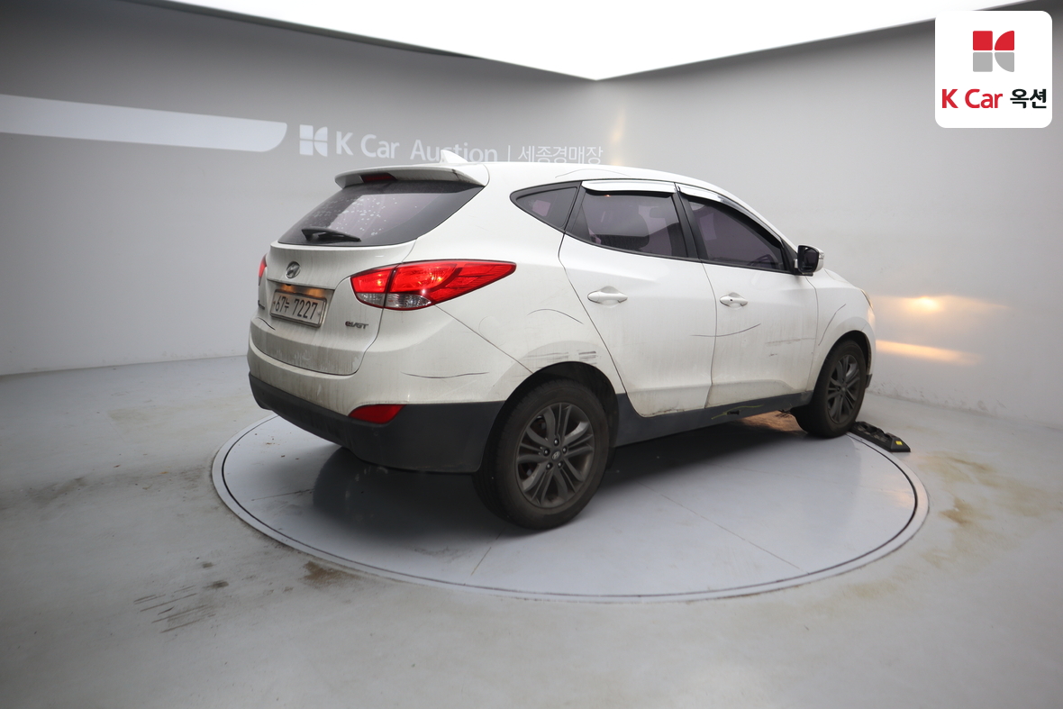 Hyundai Tucson 2014 - Image 2