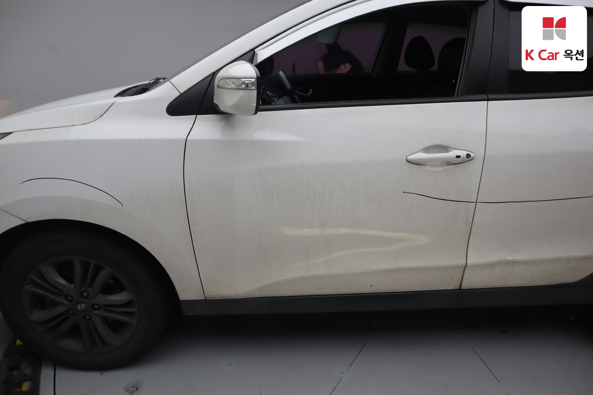 Hyundai Tucson 2014 - Image 42