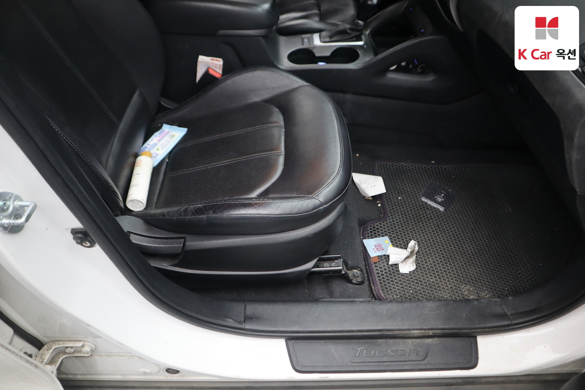 Hyundai Tucson 2014 - Image 30