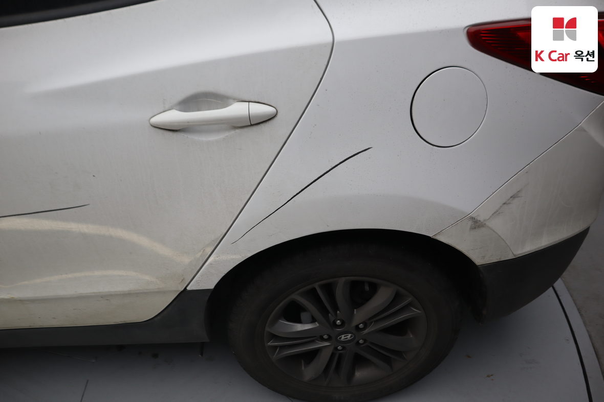 Hyundai Tucson 2014 - Image 45