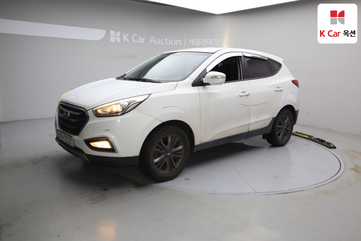 Hyundai Tucson 2014 - Image 1