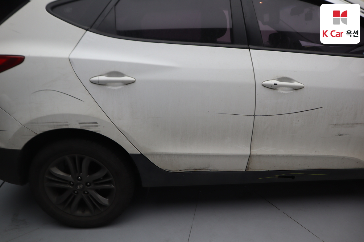 Hyundai Tucson 2014 - Image 37