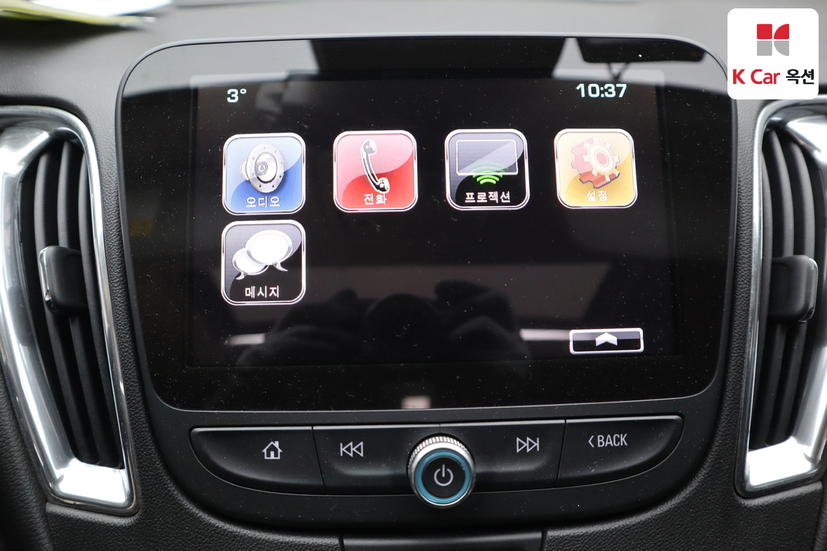 Gm Korea Malibu 2017 - Image 14