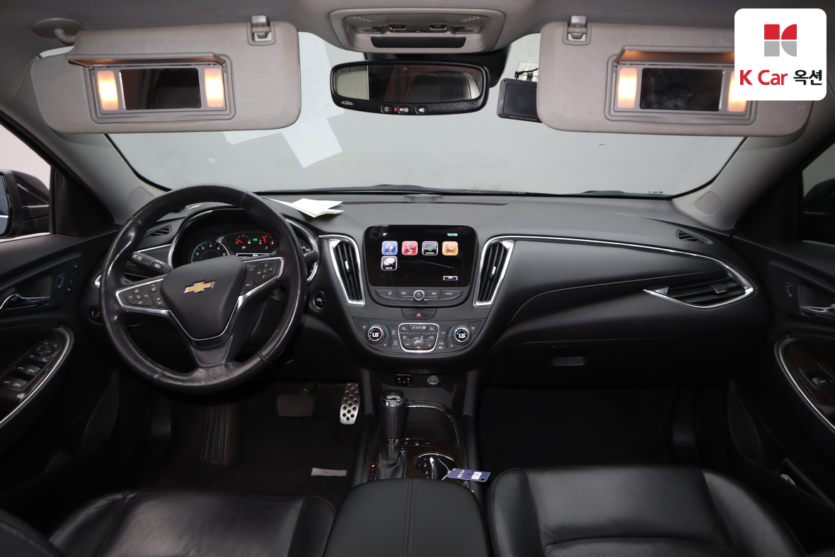 Gm Korea Malibu 2017 - Image 3