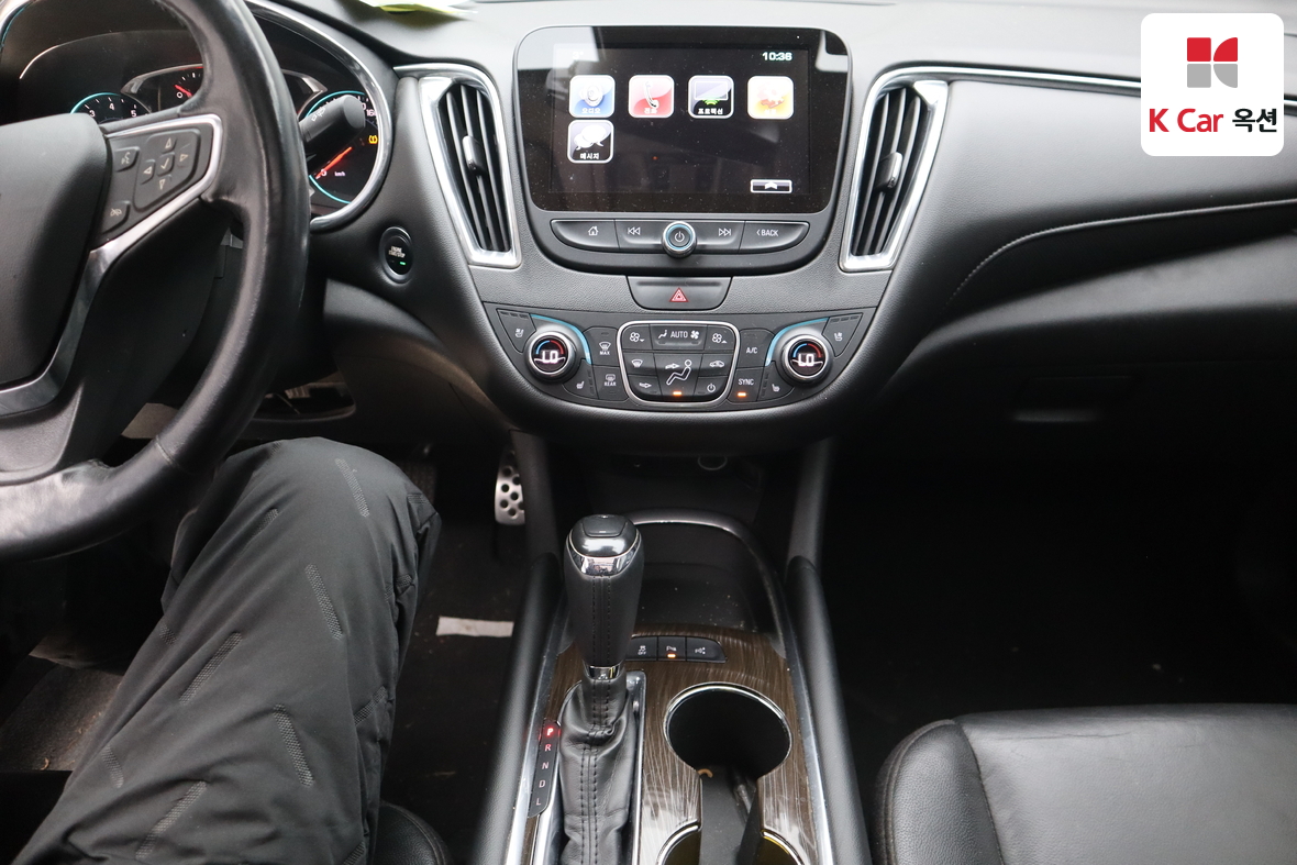 Gm Korea Malibu 2017 - Image 6