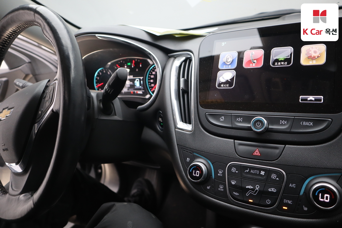 Gm Korea Malibu 2017 - Image 11