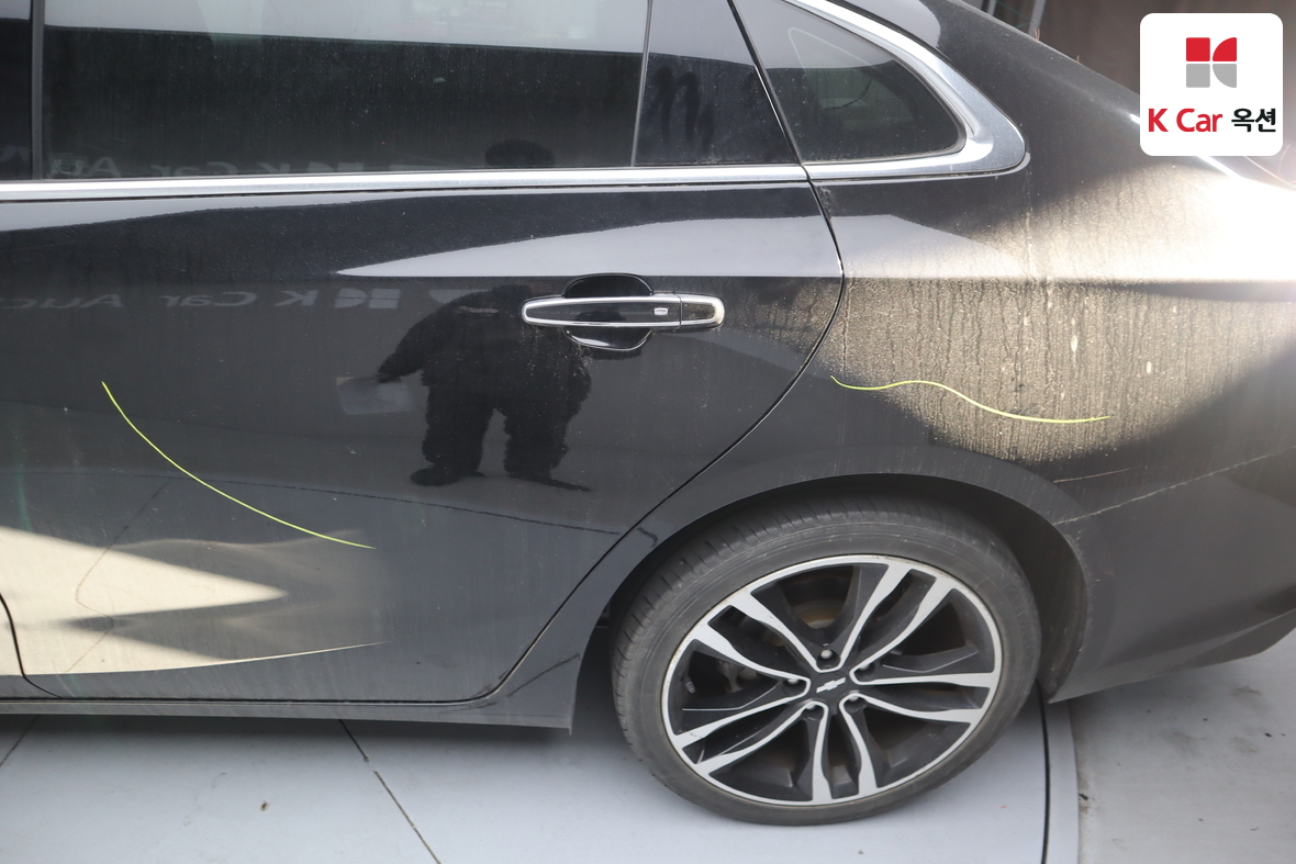 Gm Korea Malibu 2017 - Image 41