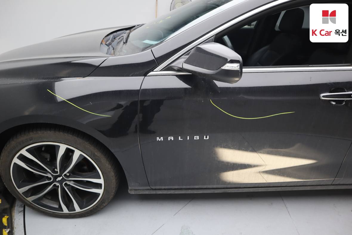 Gm Korea Malibu 2017 - Image 40