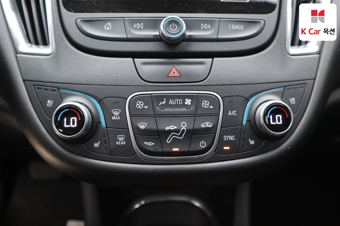 Gm Korea Malibu 2017 - Image 15