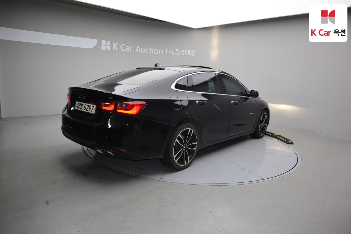 Gm Korea Malibu 2017 - Image 2