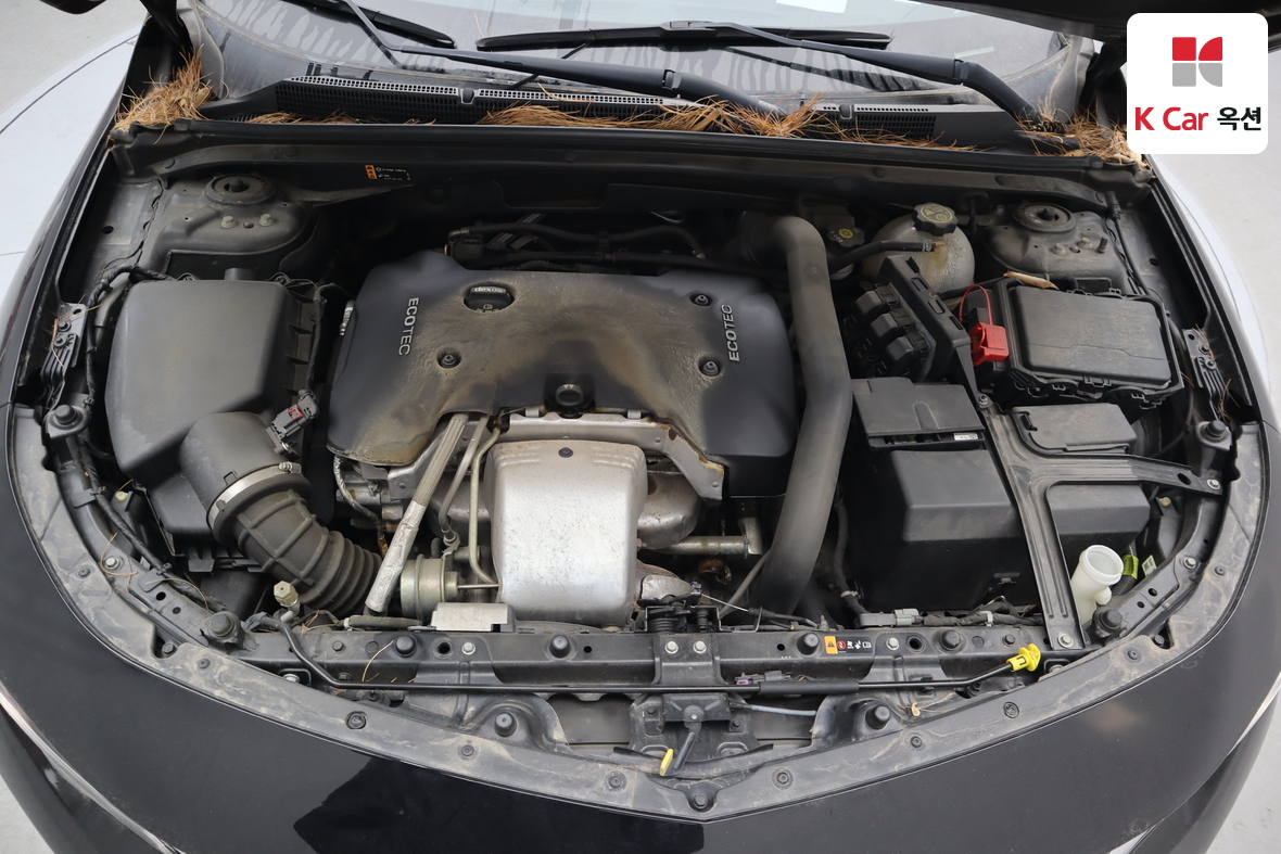 Gm Korea Malibu 2017 - Image 35