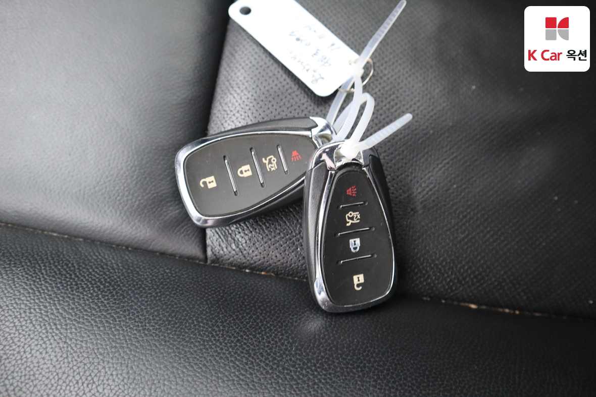 Gm Korea Malibu 2017 - Image 19