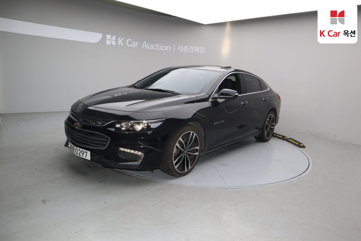 Gm Korea Malibu 2017 - Image 1