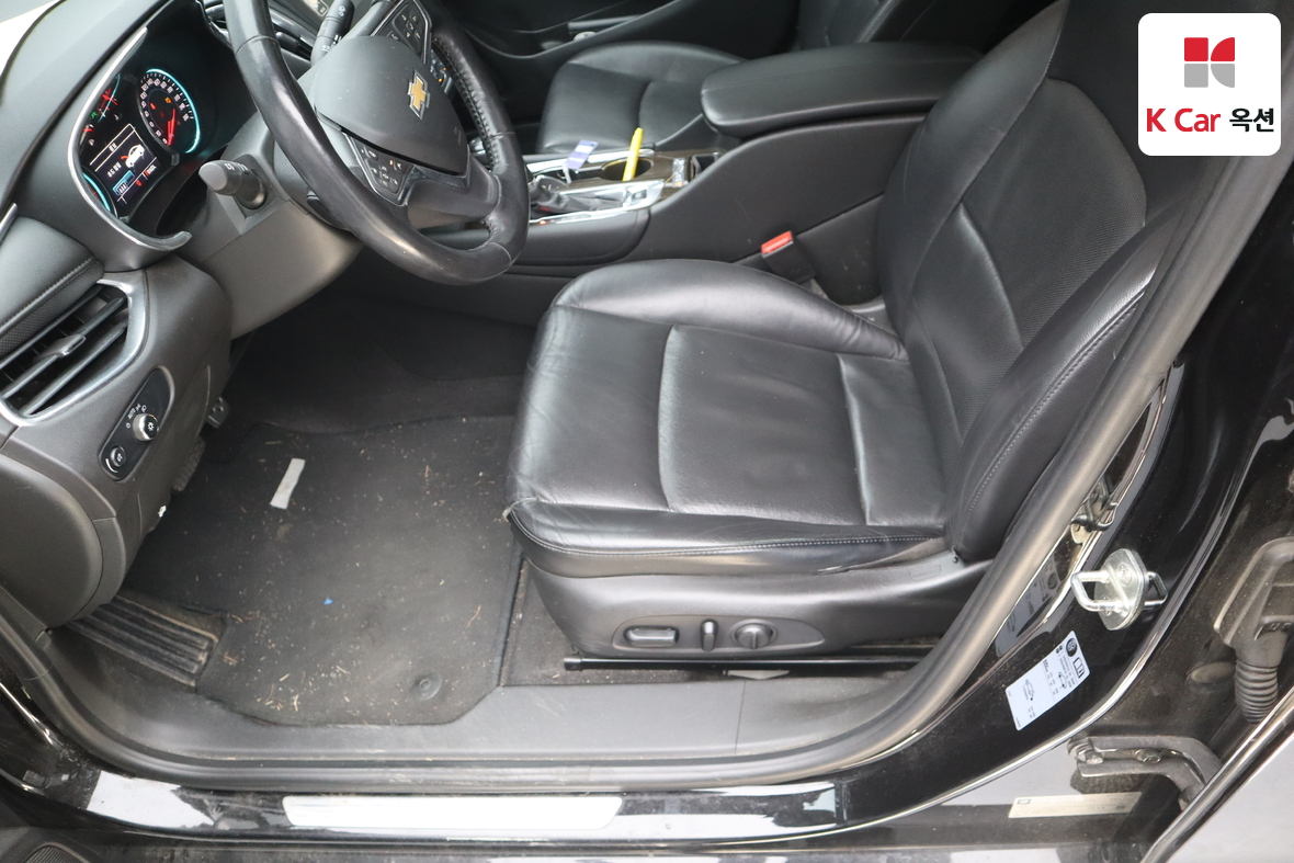 Gm Korea Malibu 2017 - Image 21