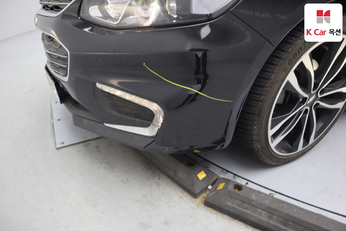 Gm Korea Malibu 2017 - Image 39