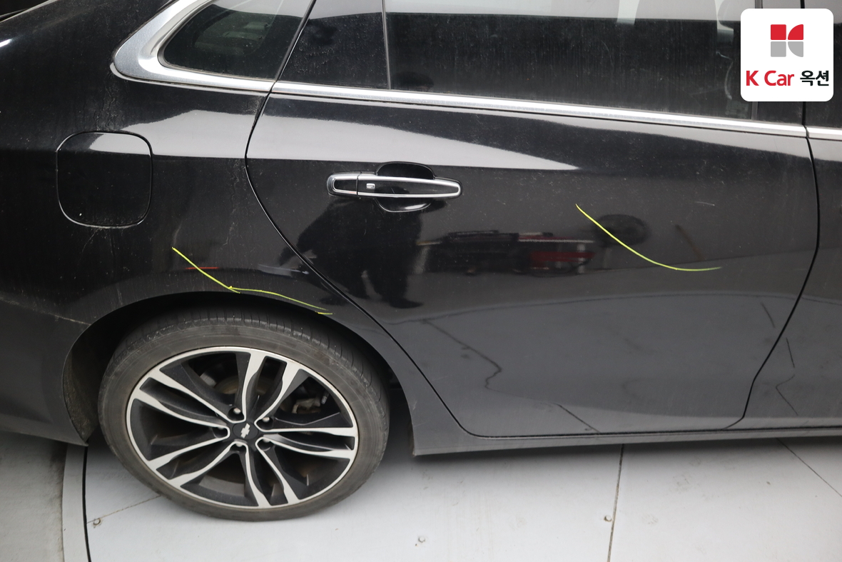 Gm Korea Malibu 2017 - Image 37