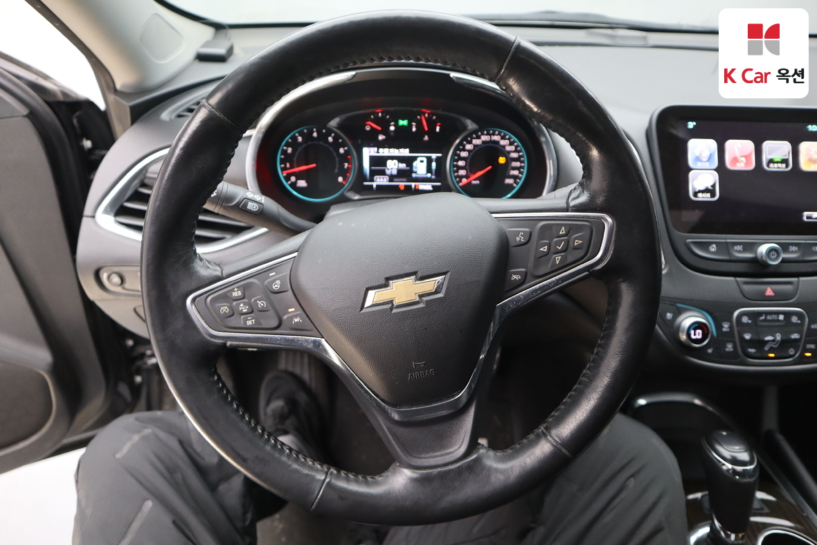 Gm Korea Malibu 2017 - Image 10