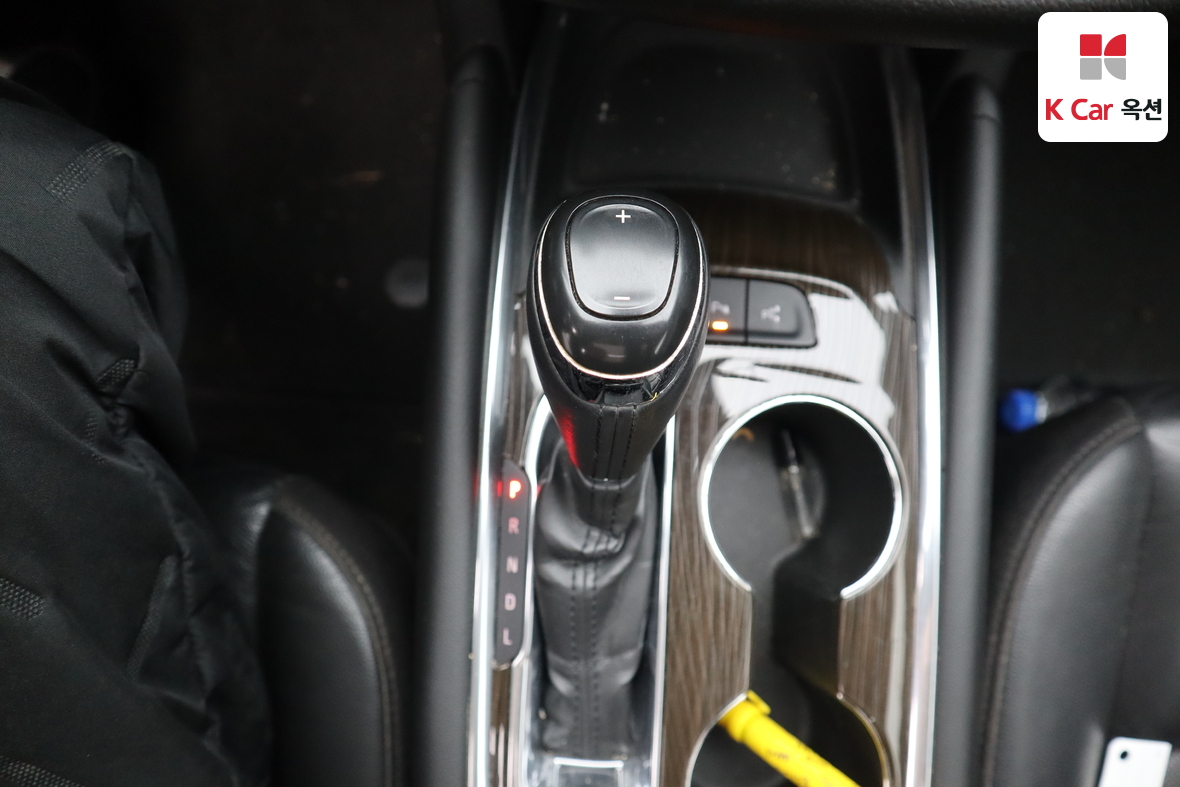 Gm Korea Malibu 2017 - Image 17