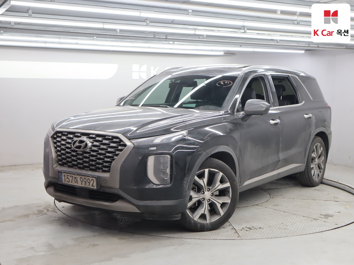 Hyundai Palisade 2022 - Image 1