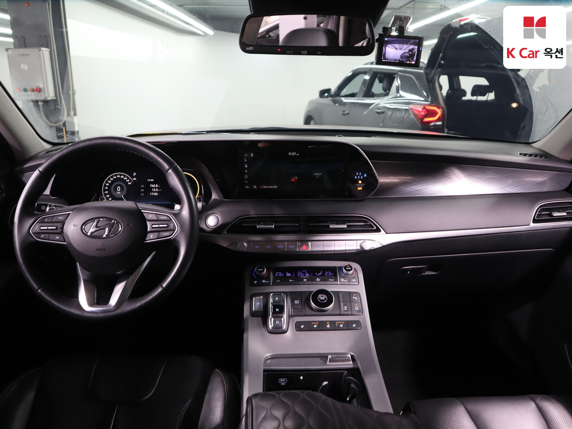 Hyundai Palisade 2022 - Image 3