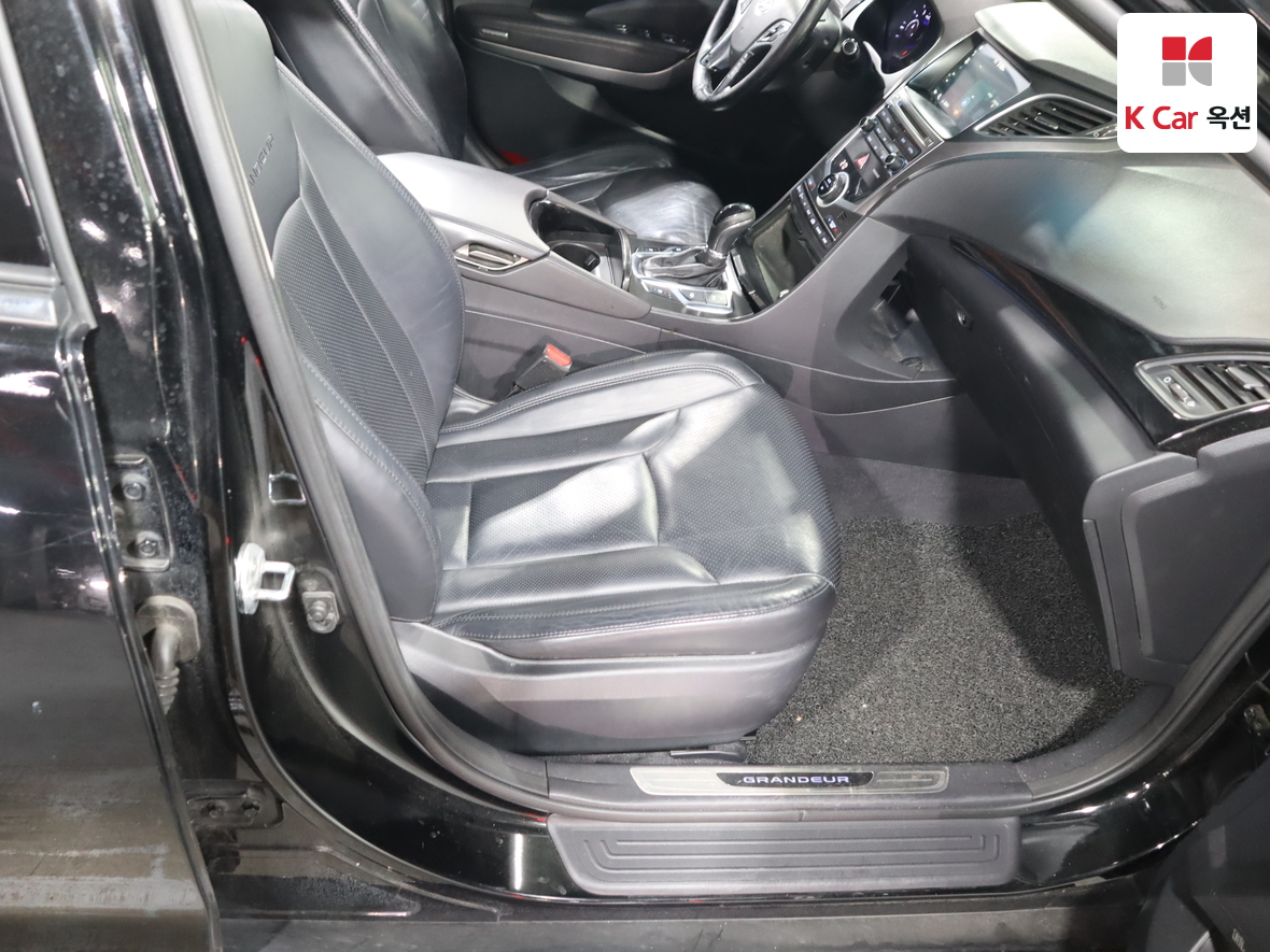 هيونداي أزيرا 2015 - صورة 29