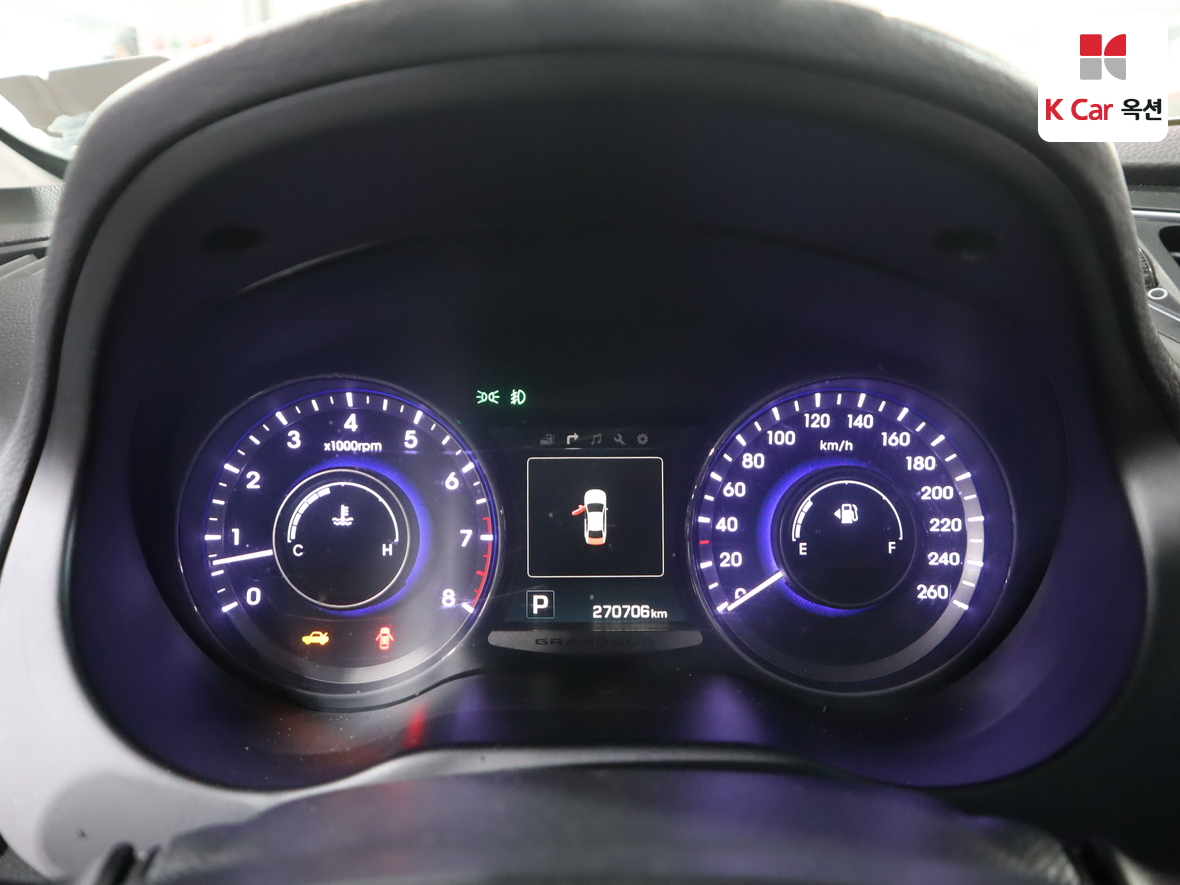 هيونداي أزيرا 2015 - صورة 5