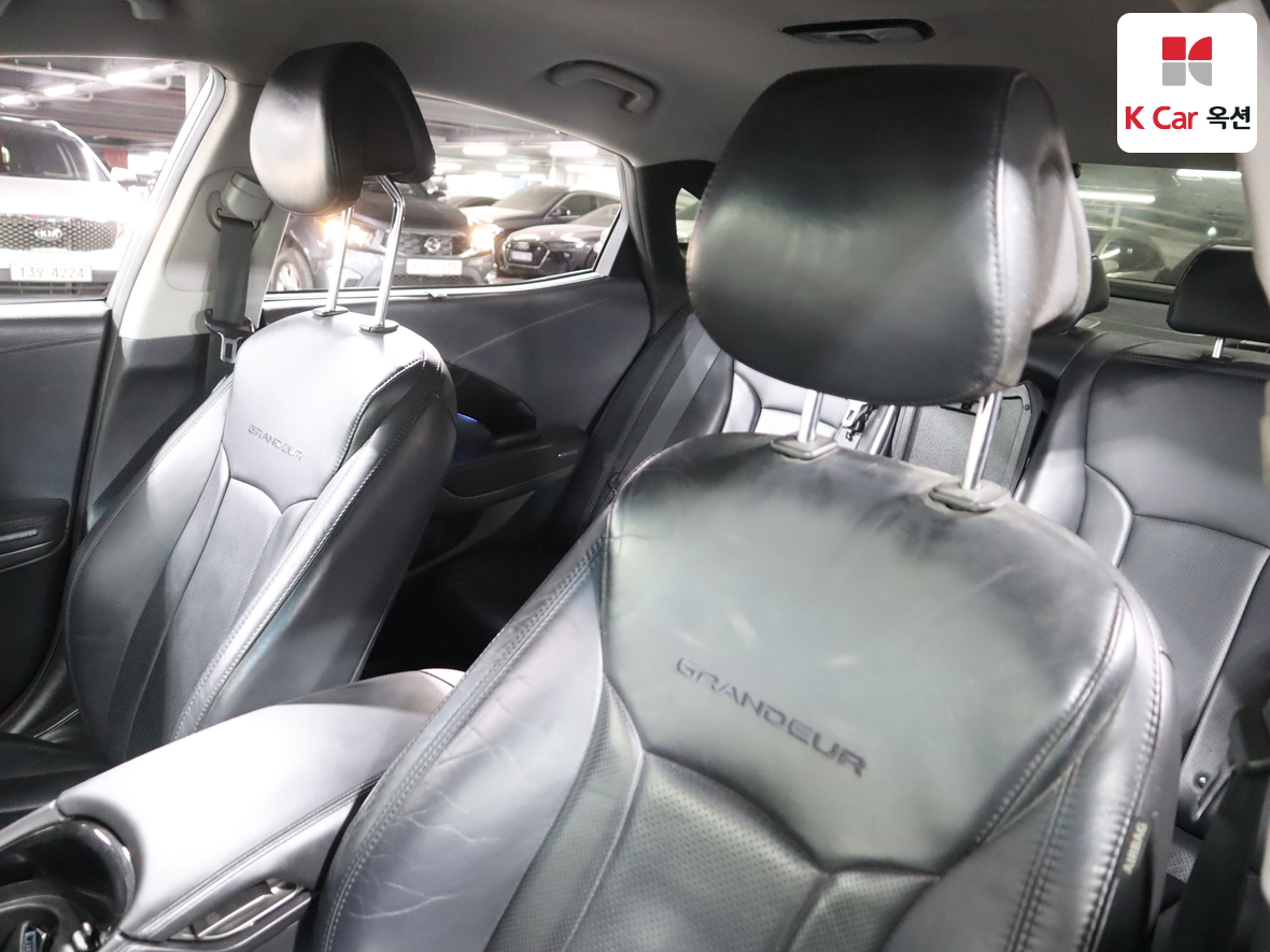 هيونداي أزيرا 2015 - صورة 19