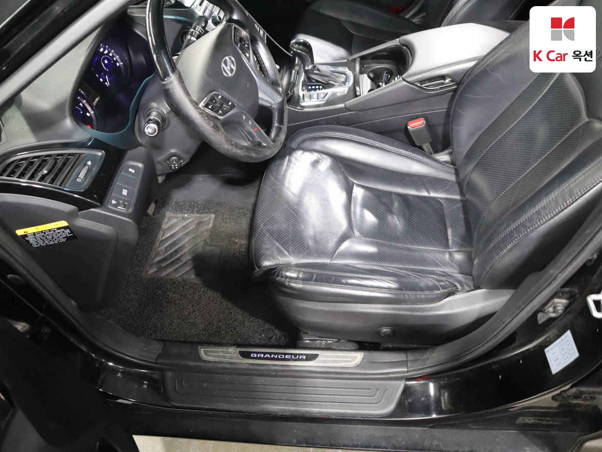 هيونداي أزيرا 2015 - صورة 18