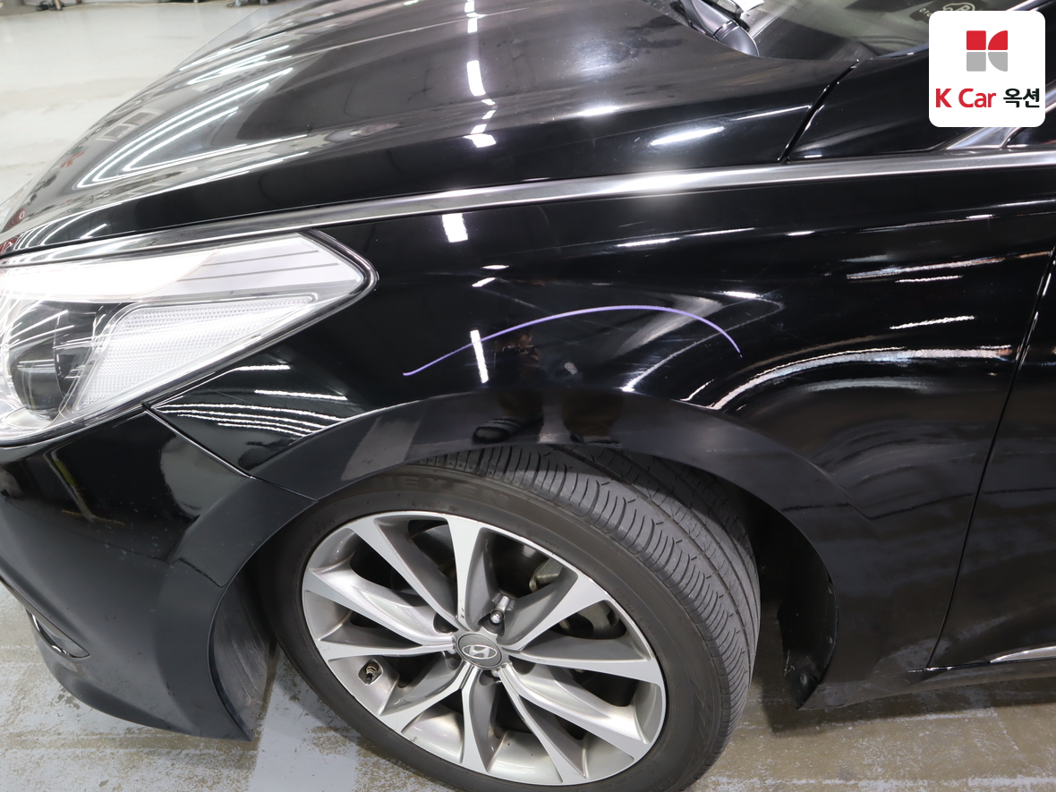 هيونداي أزيرا 2015 - صورة 36