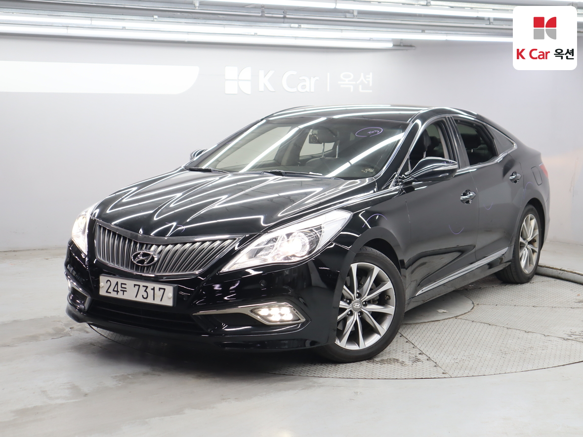 هيونداي أزيرا 2015 - صورة 1