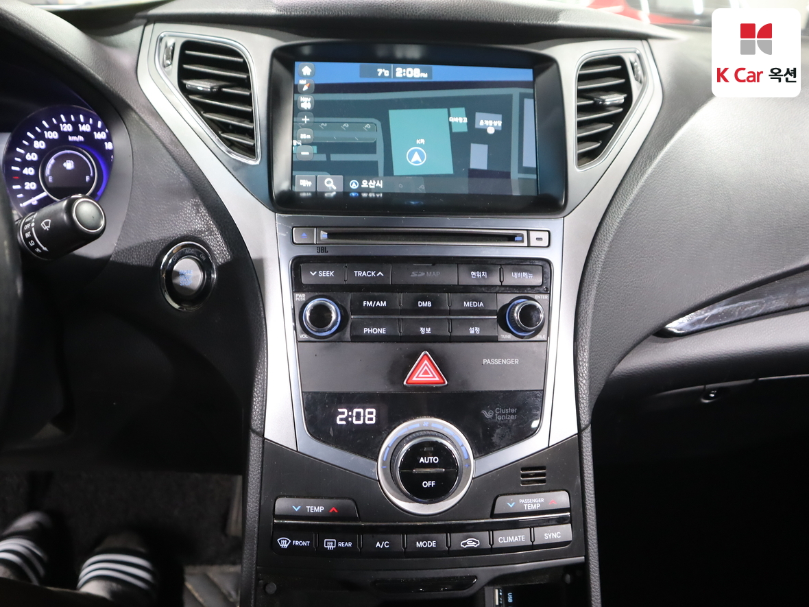 هيونداي أزيرا 2015 - صورة 6