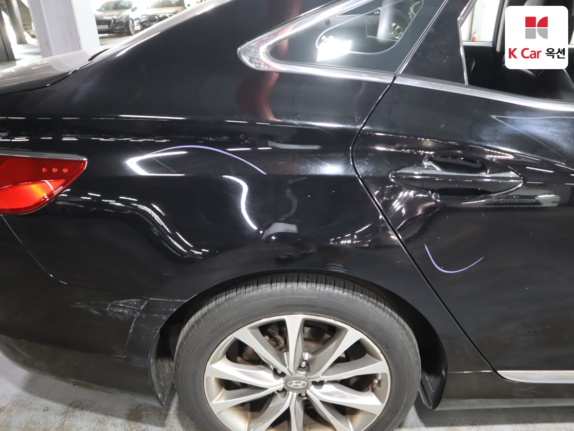 هيونداي أزيرا 2015 - صورة 41