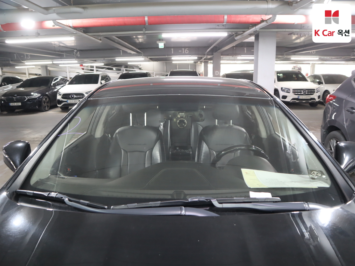 هيونداي أزيرا 2015 - صورة 33