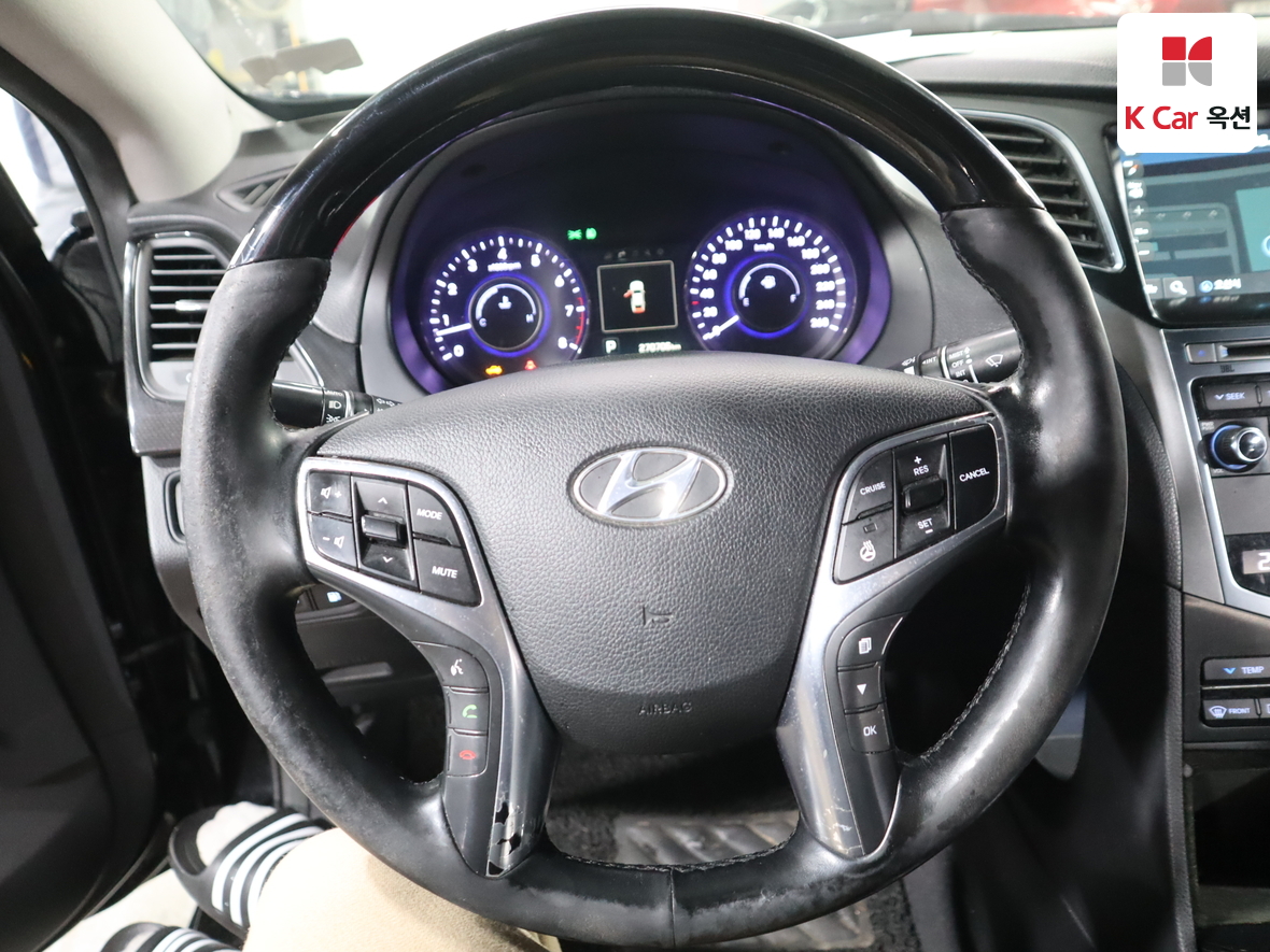 هيونداي أزيرا 2015 - صورة 10