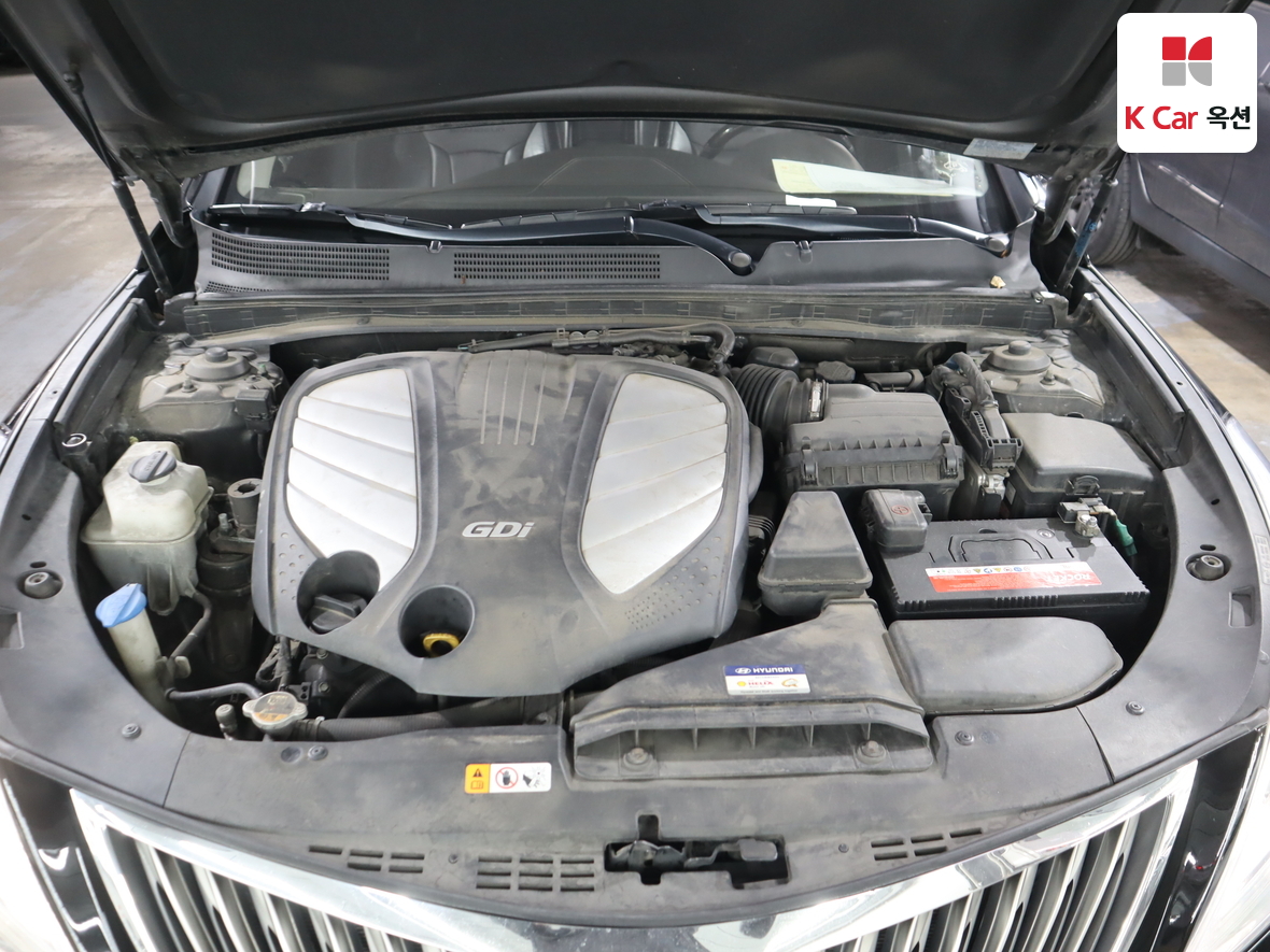 هيونداي أزيرا 2015 - صورة 32