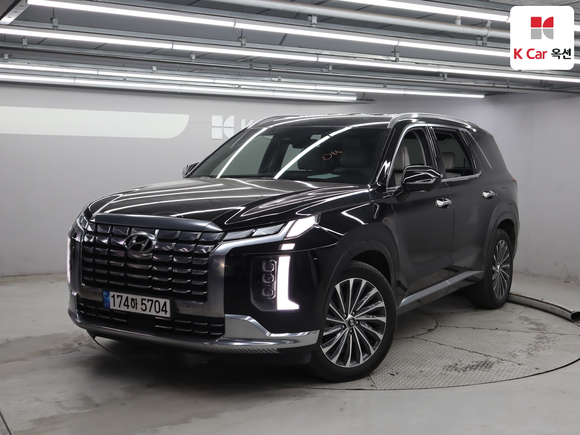 Hyundai Palisade 2023 - Image 1