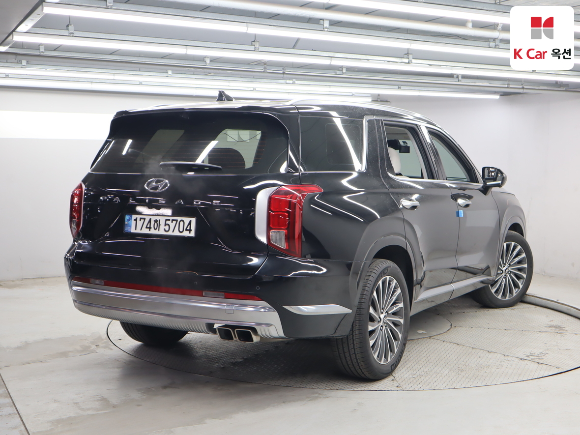 Hyundai Palisade 2023 - Image 2