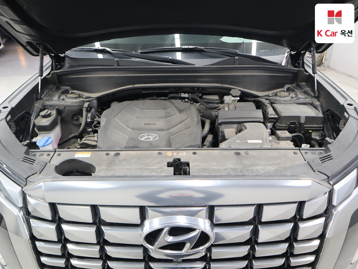 Hyundai Palisade 2023 - Image 35