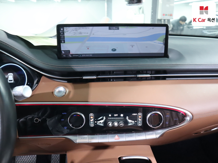 جينسس - GV70 - Image 6