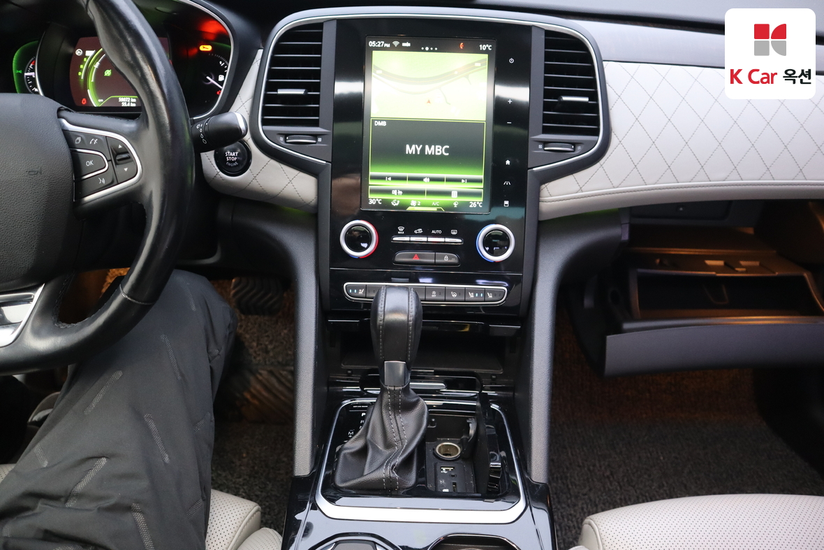 Renault Samsung SM6 2016 - Image 6