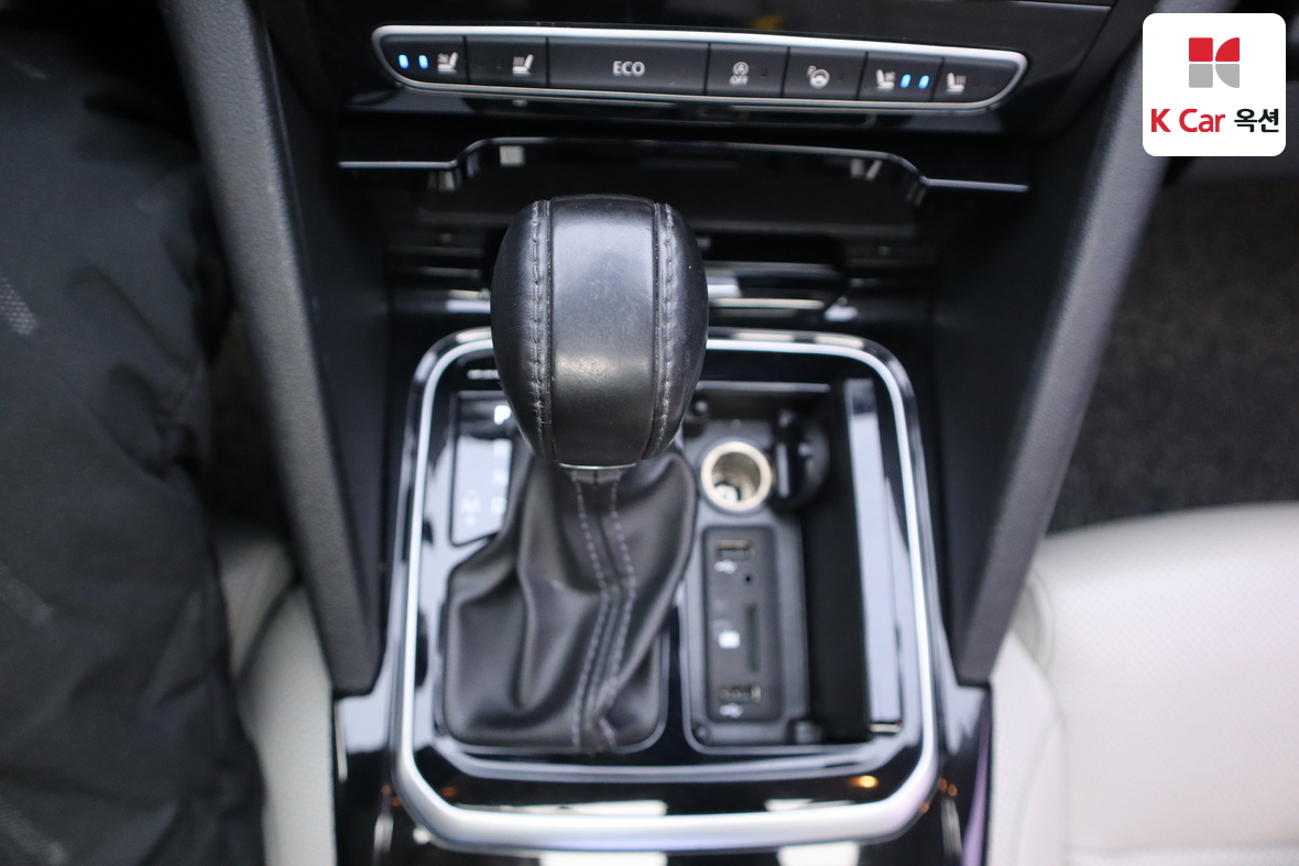 Renault Samsung SM6 2016 - Image 16