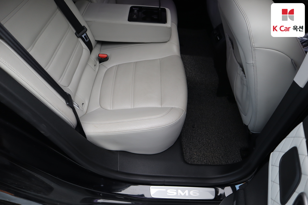 Renault Samsung SM6 2016 - Image 30