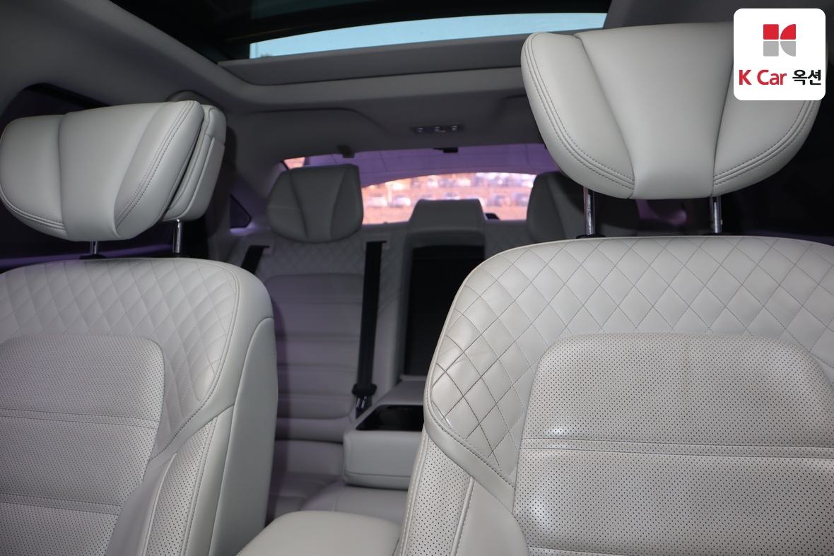 Renault Samsung SM6 2016 - Image 19