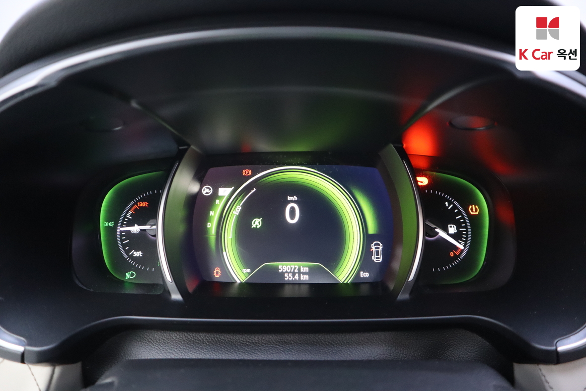 Renault Samsung SM6 2016 - Image 5