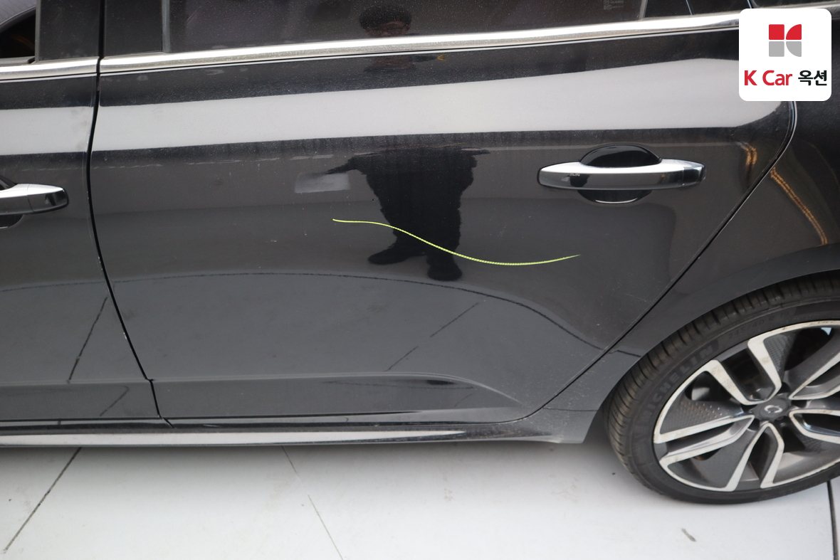 Renault Samsung SM6 2016 - Image 42