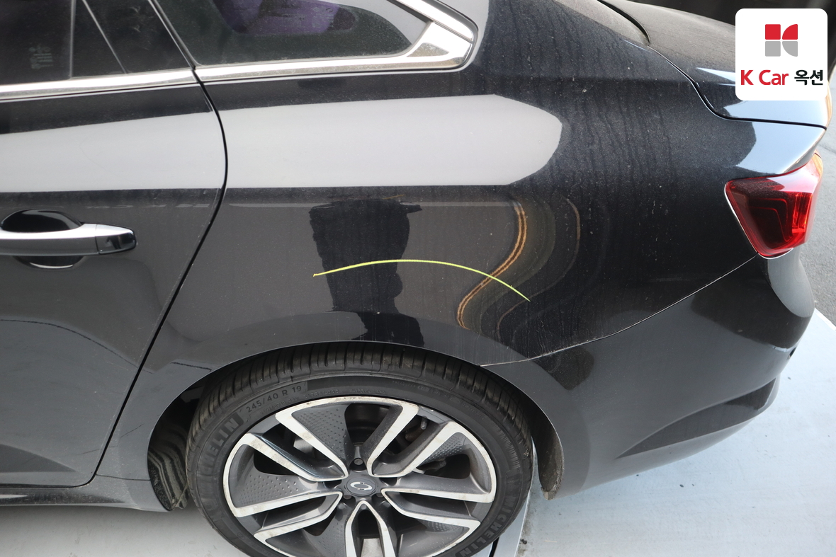 Renault Samsung SM6 2016 - Image 43